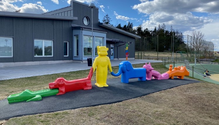 Parad av Erik Hedman. Parad av Erik Hedman.
